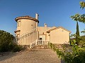 Preciosa villa en espiral  in Alicante Property