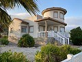 Preciosa villa en espiral  in Alicante Property