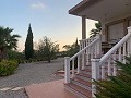 Lovely spiral villa in cañada de la Trigo in Alicante Property