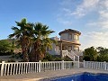 Mooie spiraalvilla  in Alicante Property