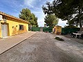 Campsite Business with a 4 Bed House in Alicante Property