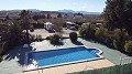 Campsite Business with a 4 Bed House in Alicante Property