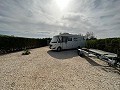 Campsite Business with a 4 Bed House in Alicante Property