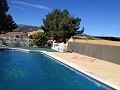 Campsite Business with a 4 Bed House in Alicante Property