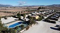 Campsite Business with a 4 Bed House in Alicante Property