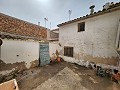 5 bed townhouse in Raspay, Murcia with potential in Alicante Property