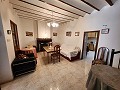 5 bed townhouse in Raspay, Murcia with potential in Alicante Property