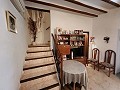 5 bed townhouse in Raspay, Murcia with potential in Alicante Property