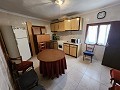 5 bed townhouse in Raspay, Murcia with potential in Alicante Property