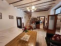 5 bed townhouse in Raspay, Murcia with potential in Alicante Property