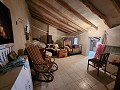 5 bed townhouse in Raspay, Murcia with potential in Alicante Property