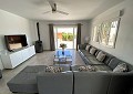 3 Bed Luxury Villa in Elda with Beautiful 3 Bed 3 Bath Guest House in Alicante Property