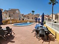 Maison de 2 chambres et 2 salles de bains avec piscine commune in Alicante Property