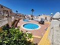 Maison de 2 chambres et 2 salles de bains avec piscine commune in Alicante Property