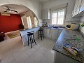 Huis met 2 slaapkamers en 2 badkamers met gemeenschappelijk zwembad in Alicante Property