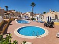 Maison de 2 chambres et 2 salles de bains avec piscine commune in Alicante Property