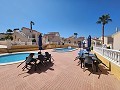 Maison de 2 chambres et 2 salles de bains avec piscine commune in Alicante Property