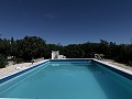Atemberaubende 4-Schlafzimmer-Villa mit Pool in Caudete in Alicante Property