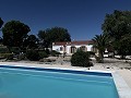 Stunning 4 Bed Villa with Pool in Caudete in Alicante Property