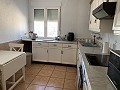 Stunning 4 Bed Villa with Pool in Caudete in Alicante Property