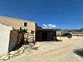 Charming country house to renovate in Monóvar in Alicante Property