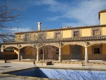 Gran Finca Rústica en Lorca