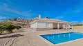 Stunning new build villas with Pool and Plot included in Alicante Property