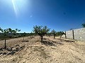 Lovely building plot in Macisvenda in Alicante Property