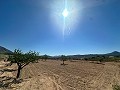 Prachtig bouwkavel in Macisvenda in Alicante Property