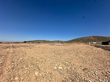 Preciosa parcela para constuir en Cañada Del Trigo