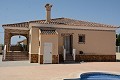 Incredible Villa in Albanilla with Pool in Alicante Property