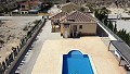 Incredible Villa in Albanilla with Pool in Alicante Property