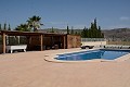 Incredible Villa in Albanilla with Pool in Alicante Property