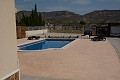 Incredible Villa in Albanilla with Pool in Alicante Property