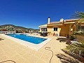 Beautiful 3 Bedroom 2 Bathroom Villa in La Zarza in Alicante Property