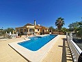 Beautiful 3 Bedroom 2 Bathroom Villa in La Zarza in Alicante Property