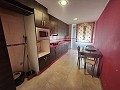 3 Bedroom apartment on the 1st floor with lift, patio, garage and storage in Alicante Property