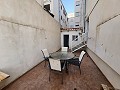 3 Bedroom apartment on the 1st floor with lift, patio, garage and storage in Alicante Property