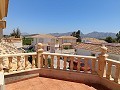 Incredible 3 Bedrooms 2 Bathrooms Villa in El Reloj Fortuna With Private Pool in Alicante Property