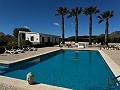 Villa with incredible views in a small village minutes away from Pinoso in Alicante Property