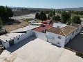 7 Bedroom country house with 9 x 4 pool and outbuildings in Alicante Property