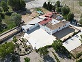 Landhuis met 7 slaapkamers, 9 x 4 zwembad en bijgebouwen in Alicante Property