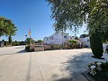 7 Bedroom country house with 9 x 4 pool and outbuildings in Alicante Property