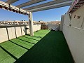 Semi detached villa in Castalla with annex in Alicante Property