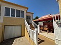 Semi detached villa in Castalla with annex in Alicante Property