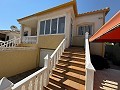 Semi detached villa in Castalla with annex in Alicante Property