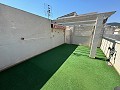 Semi detached villa in Castalla with annex in Alicante Property