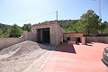 Casa H - Private and Peaceful Villa near Yecla with 4 big bedrooms + Pool  in Alicante Property