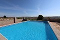 Casa H - Private and Peaceful Villa near Yecla with 4 big bedrooms + Pool  in Alicante Property