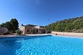 Casa H - Private and Peaceful Villa near Yecla with 4 big bedrooms + Pool  in Alicante Property